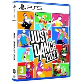 Ubisoft Just Dance 2021 para Sony PlayStation 5